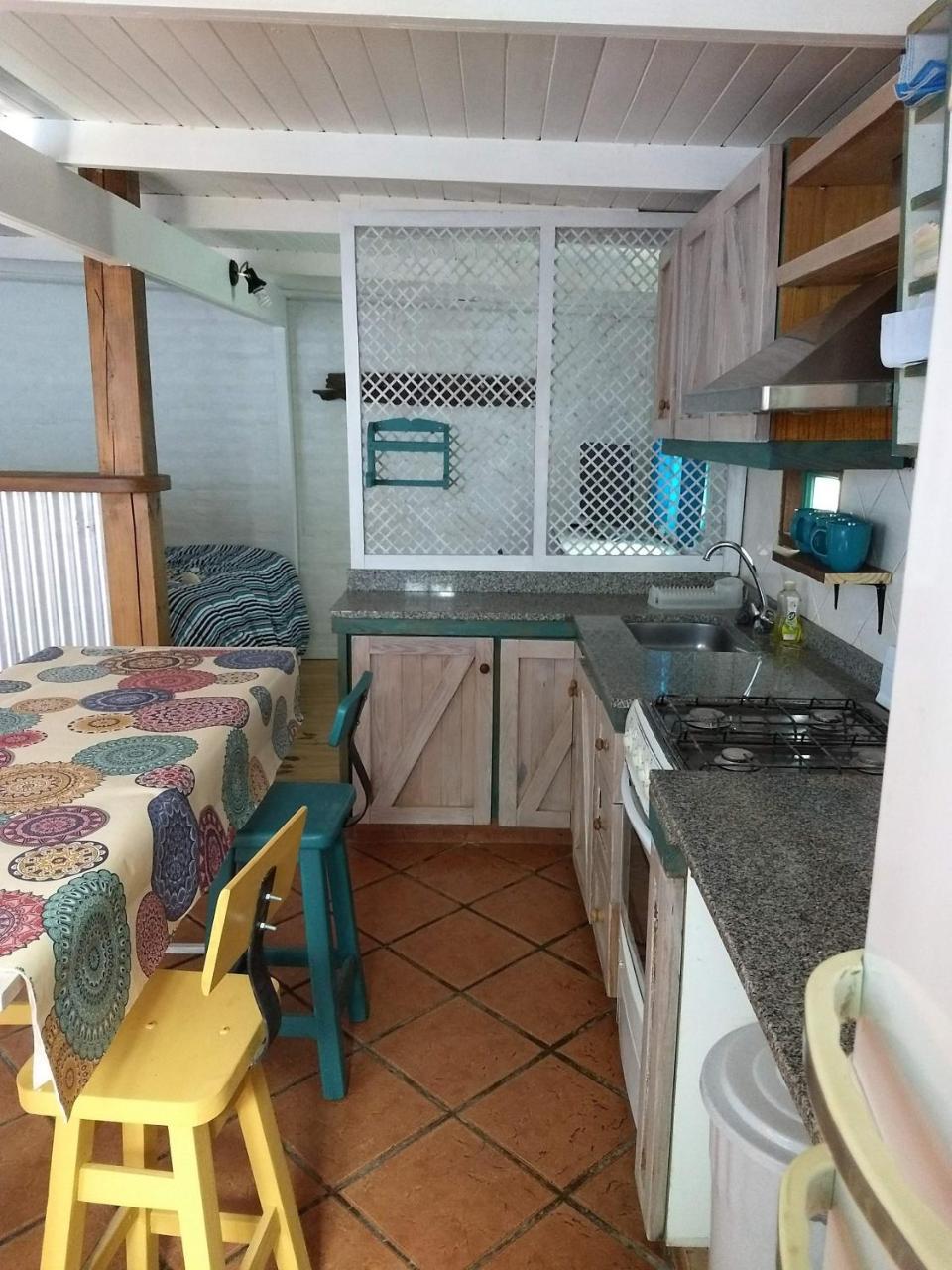 El Tamarisco Apartment ปูแอร์โตปีรามีเดส ภายนอก รูปภาพ