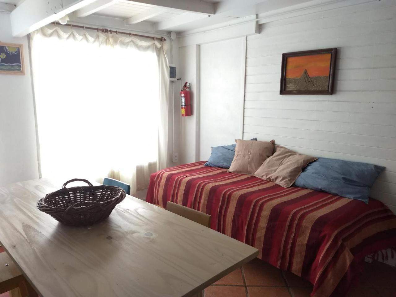El Tamarisco Apartment ปูแอร์โตปีรามีเดส ภายนอก รูปภาพ